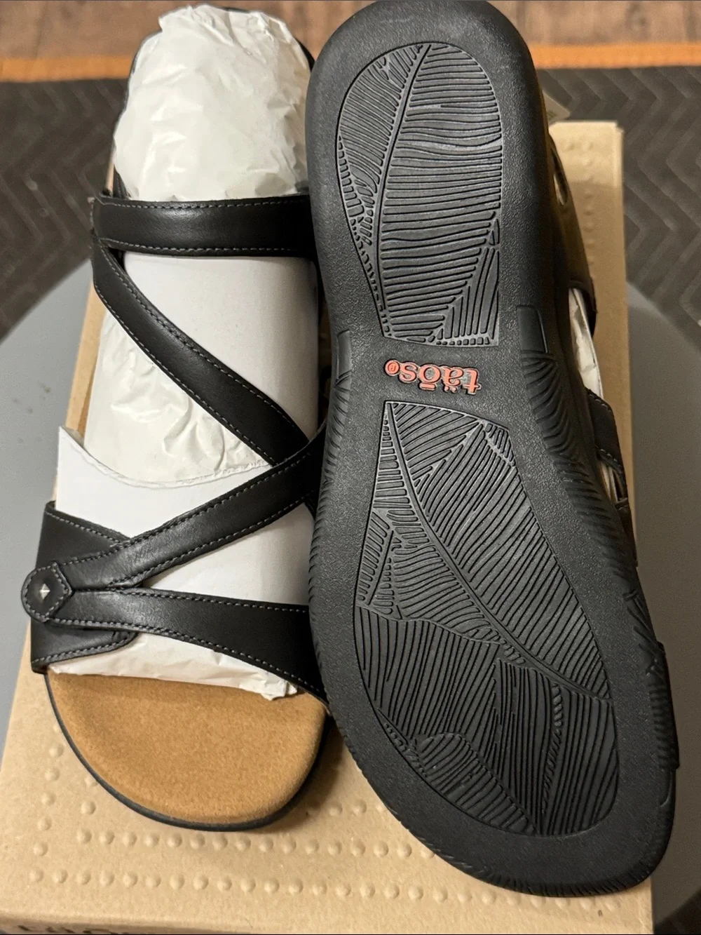 Taos women’s sandals (style) BIG TIME